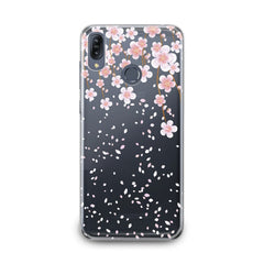 Lex Altern Gentle Pink Flowers Asus Zenfone Case