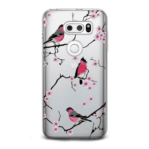 Lex Altern Floral Branches LG Case