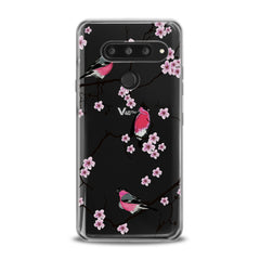 Lex Altern TPU Silicone LG Case Floral Branches