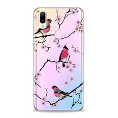 Lex Altern Floral Branches Vivo Case