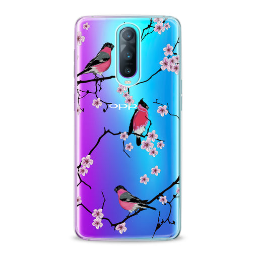 Lex Altern Floral Branches Oppo Case