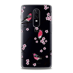 Lex Altern TPU Silicone OnePlus Case Floral Branches