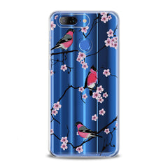 Lex Altern TPU Silicone Lenovo Case Floral Branches