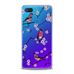 Lex Altern TPU Silicone Xiaomi Redmi Mi Case Floral Branches