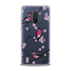 Lex Altern TPU Silicone Xiaomi Redmi Mi Case Floral Branches