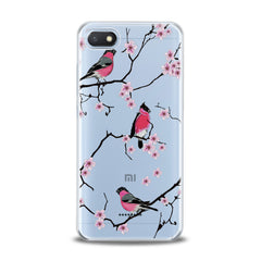 Lex Altern Floral Branches Xiaomi Redmi Mi Case