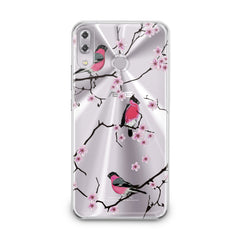 Lex Altern TPU Silicone Asus Zenfone Case Floral Branches