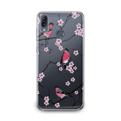 Lex Altern TPU Silicone Asus Zenfone Case Floral Branches