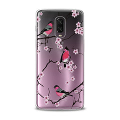 Lex Altern TPU Silicone OnePlus Case Floral Branches