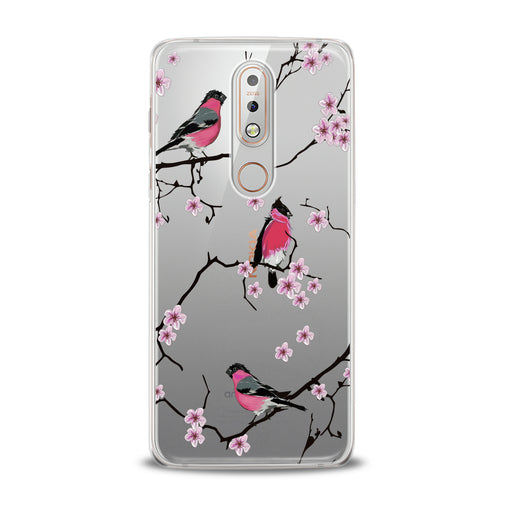 Lex Altern Floral Branches Nokia Case