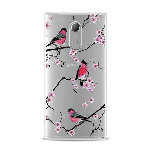 Lex Altern Floral Branches Sony Xperia Case