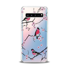 Lex Altern Floral Branches Samsung Galaxy Case