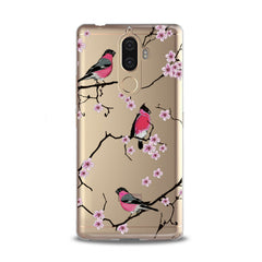 Lex Altern Floral Branches Lenovo Case