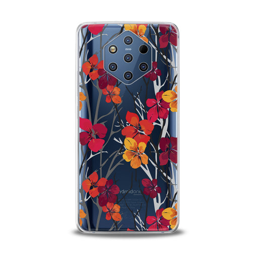 Lex Altern Bright Flowers Nokia Case