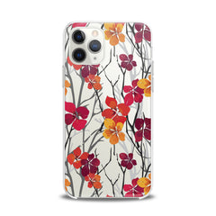 Lex Altern TPU Silicone iPhone Case Bright Flowers