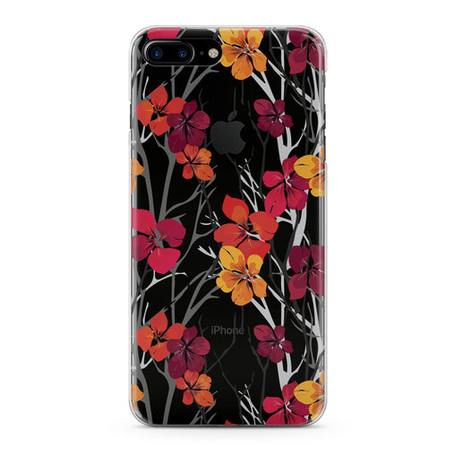 Lex Altern Bright Flowers Phone Case for your iPhone & Android phone.