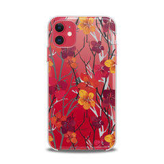 Lex Altern TPU Silicone iPhone Case Bright Flowers