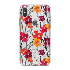 Lex Altern TPU Silicone Phone Case Bright Flowers