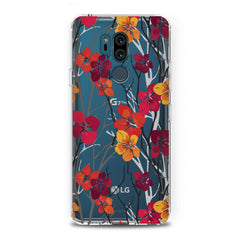 Lex Altern TPU Silicone LG Case Bright Flowers