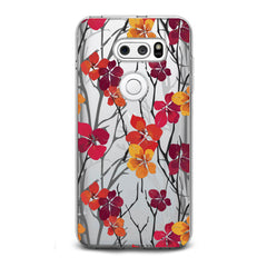 Lex Altern TPU Silicone LG Case Bright Flowers