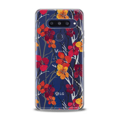 Lex Altern TPU Silicone LG Case Bright Flowers