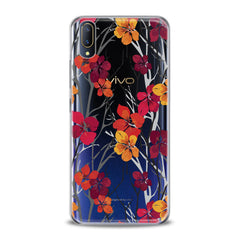 Lex Altern Bright Flowers Vivo Case