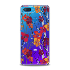 Lex Altern TPU Silicone Xiaomi Redmi Mi Case Bright Flowers