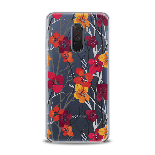 Lex Altern Bright Flowers Xiaomi Redmi Mi Case