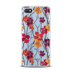 Lex Altern TPU Silicone Xiaomi Redmi Mi Case Bright Flowers