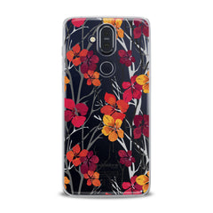 Lex Altern TPU Silicone Nokia Case Bright Flowers