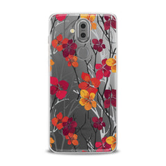 Lex Altern TPU Silicone Phone Case Bright Flowers