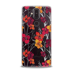 Lex Altern TPU Silicone Nokia Case Bright Flowers