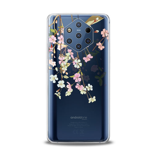 Lex Altern Cute Flowers Nokia Case