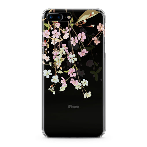 Lex Altern Cute Flowers Phone Case for your iPhone & Android phone.