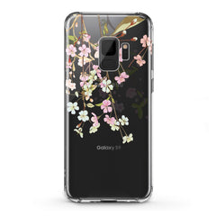 Lex Altern TPU Silicone Samsung Galaxy Case Cute Flowers