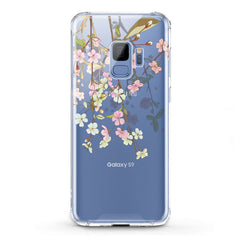 Lex Altern TPU Silicone Samsung Galaxy Case Cute Flowers