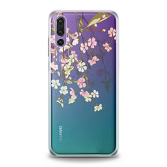 Lex Altern TPU Silicone Huawei Honor Case Cute Flowers