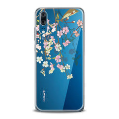 Lex Altern TPU Silicone Huawei Honor Case Cute Flowers