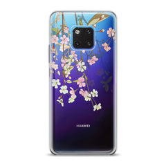 Lex Altern TPU Silicone Huawei Honor Case Cute Flowers