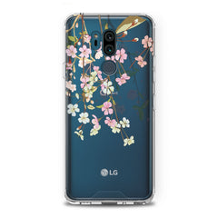 Lex Altern TPU Silicone LG Case Cute Flowers