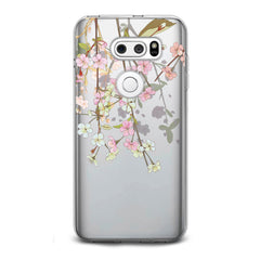 Lex Altern TPU Silicone LG Case Cute Flowers