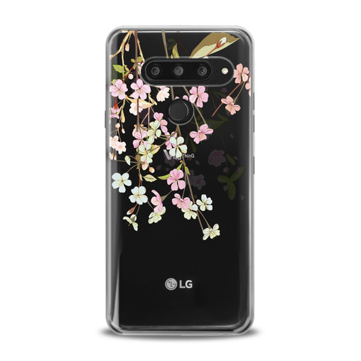 Lex Altern Cute Flowers LG Case