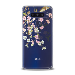 Lex Altern TPU Silicone LG Case Cute Flowers