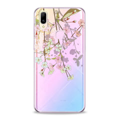 Lex Altern TPU Silicone VIVO Case Cute Flowers