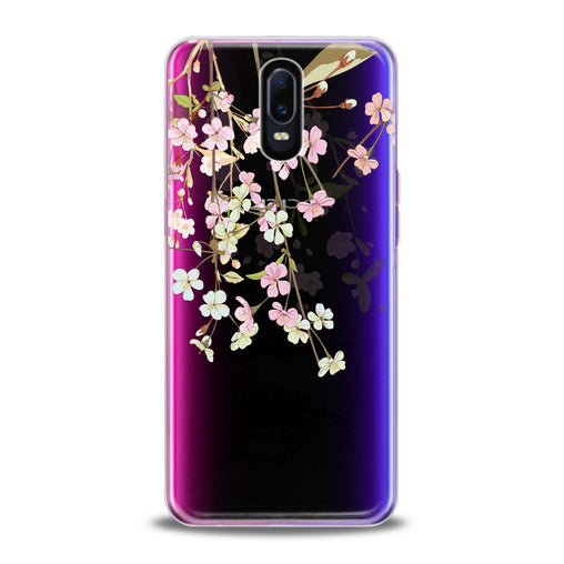 Lex Altern Cute Flowers Oppo Case