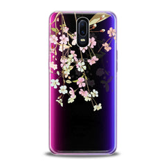 Lex Altern Cute Flowers Oppo Case