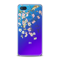 Lex Altern TPU Silicone Xiaomi Redmi Mi Case Cute Flowers