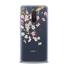 Lex Altern Cute Flowers Xiaomi Redmi Mi Case