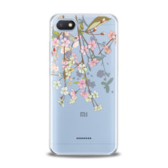 Lex Altern TPU Silicone Xiaomi Redmi Mi Case Cute Flowers