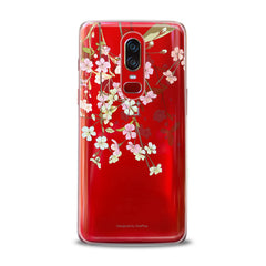 Lex Altern TPU Silicone OnePlus Case Cute Flowers